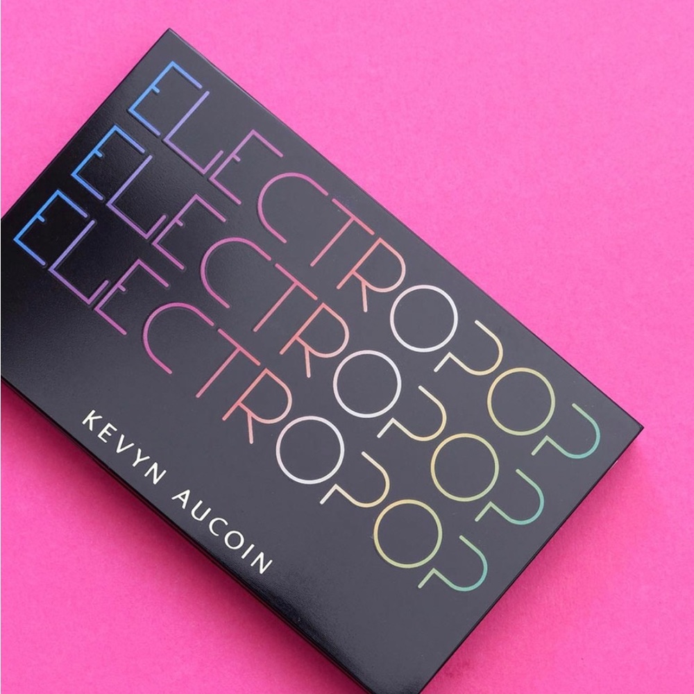Kevyn Aucoin Electropop Eyeshadow Palette